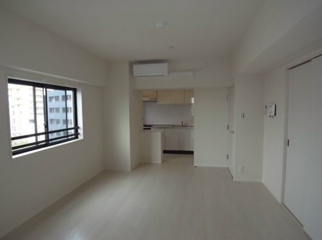 居室・リビング　きれいなリビング！