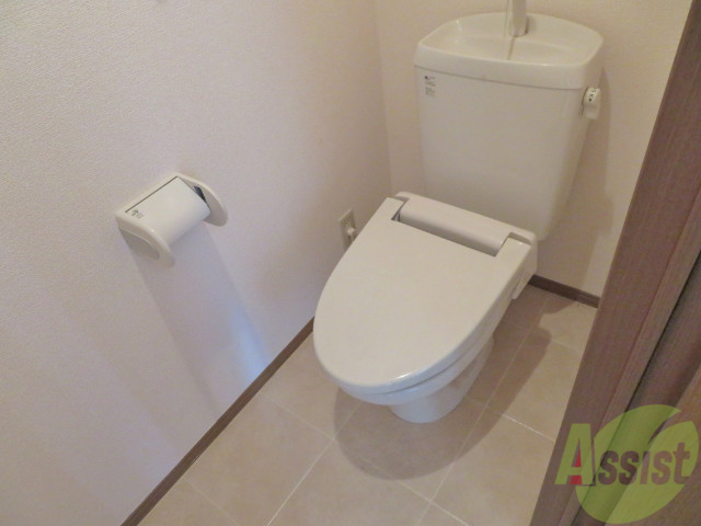 トイレ　トイレが安心できる場所という人も多いですよね。