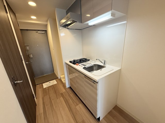 キッチン　同一タイプです。