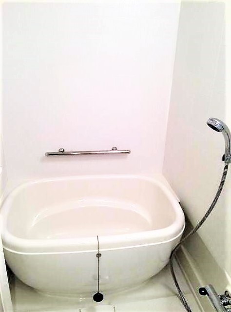 バス・シャワールーム　★他のお部屋の参考写真です★