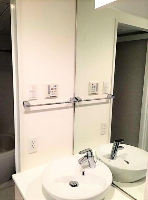 洗面設備　★他のお部屋の参考写真です★