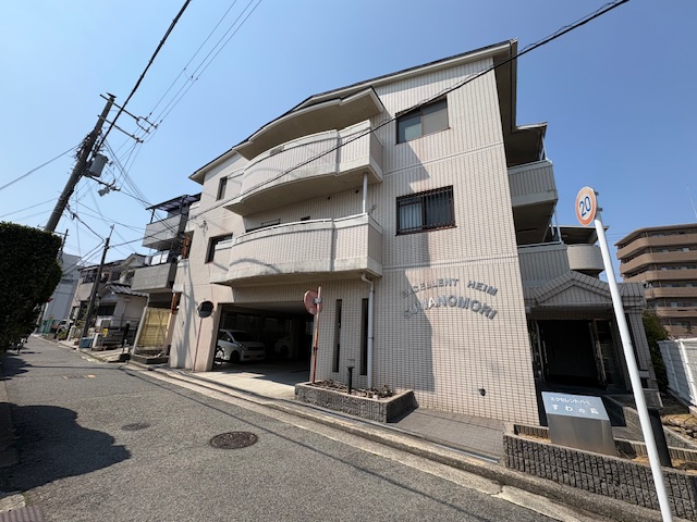 エクセレントハイムすわの森の外観写真