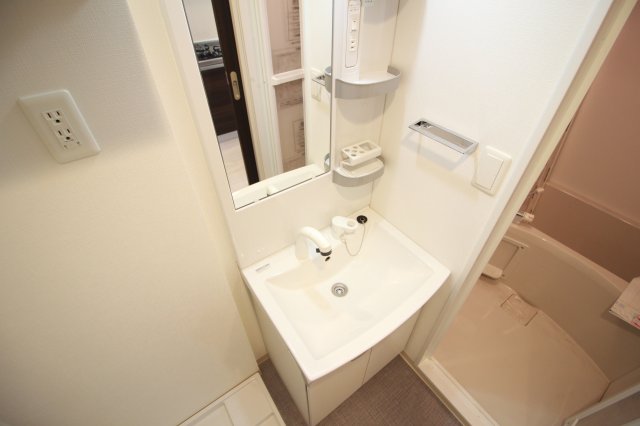 洗面設備　独立洗面台