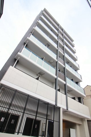 建物外観　LIVIAZ三明町１LDK　小型犬可