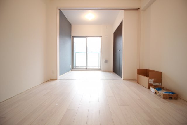 居室・リビング　LDK8帖