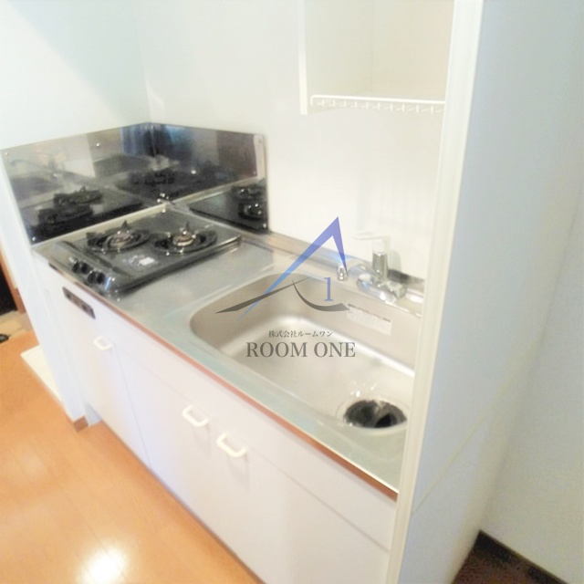 キッチン　キッチンです。