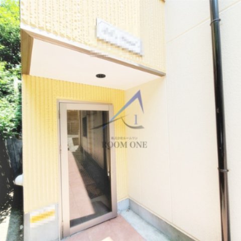 エントランス　エントランスです。