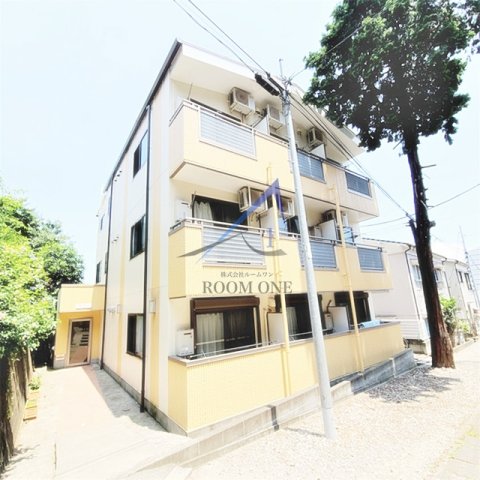 建物外観　外観です。