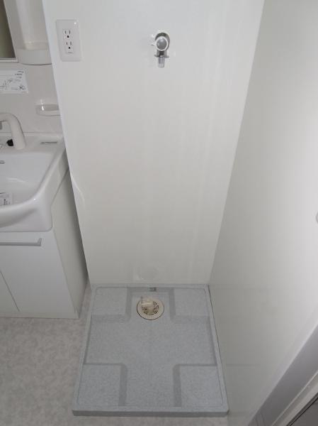 洗面設備　洗面所