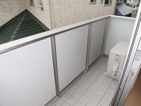 バルコニー　バルコニー（テラス）