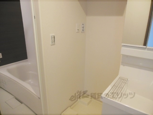 その他部屋・スペース　洗濯機置場