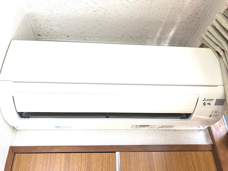 その他設備　※写真は別号室です。