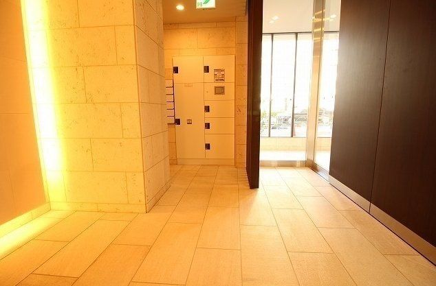 その他共有部分　共用部分も大変綺麗★