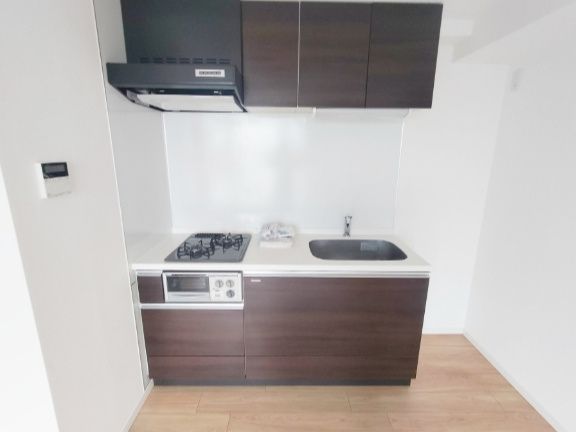 キッチン　☆使いやすいシステムキッチン☆