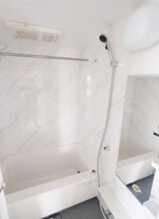 バス・シャワールーム　☆リラックスできるお風呂☆