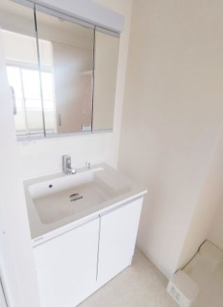 洗面設備　☆嬉しい独立洗面台☆