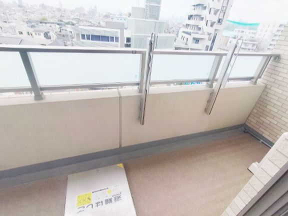 バルコニー　☆日当りのいいバルコニー☆