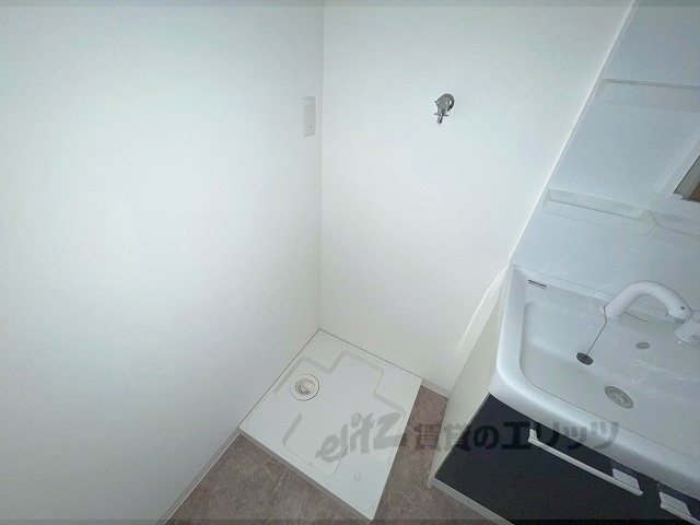 その他部屋・スペース　洗濯機置場