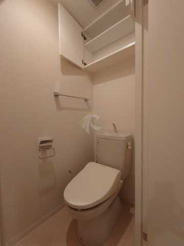 トイレ　パークポイント池袋要町