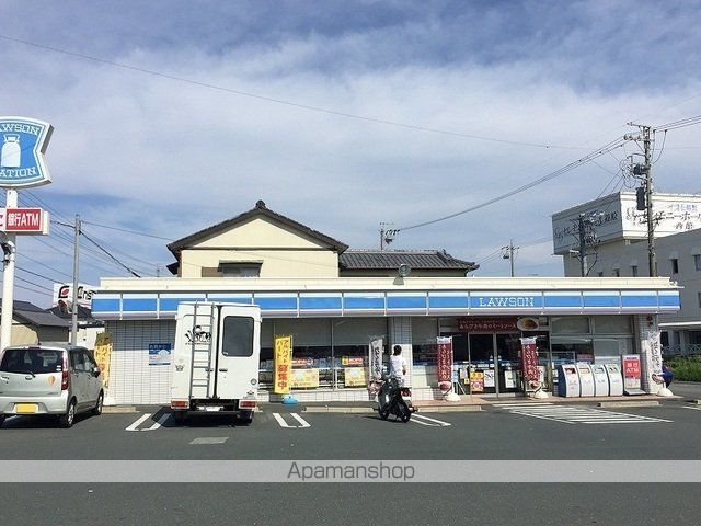 コンビニ　ローソン　浜松篠原店（コンビニ）まで450m