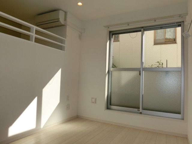 その他部屋・スペース　エアコン完備洋室