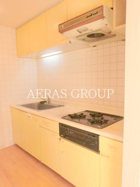 キッチン　同仕様