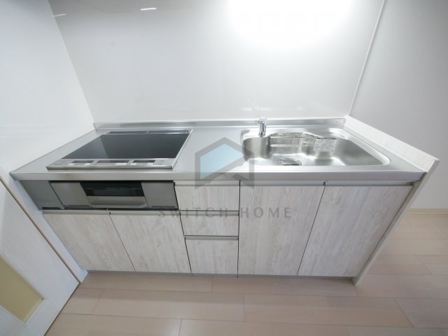 キッチン　きれいなキッチンです