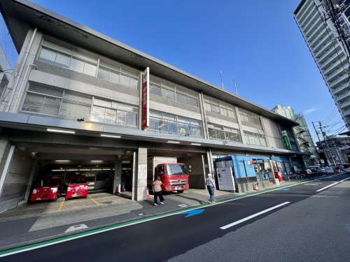 郵便局　中原郵便局（郵便局）まで746m