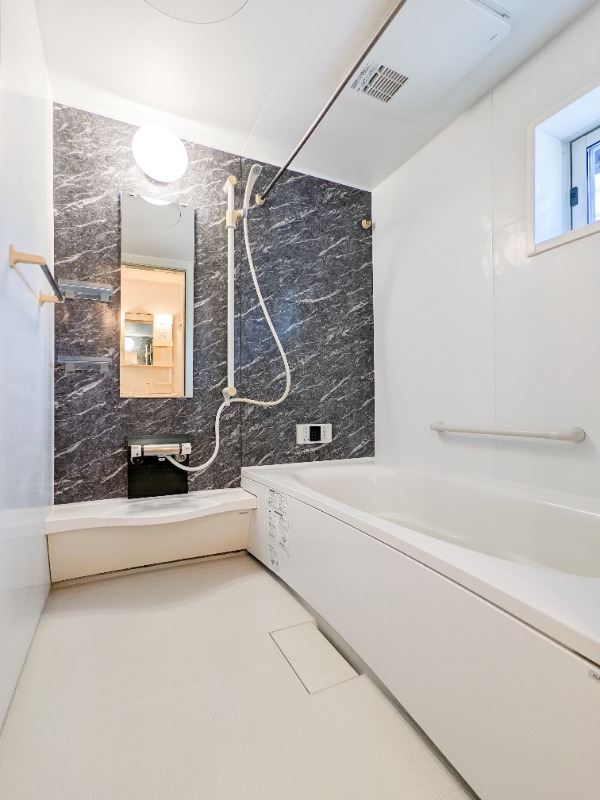 バス・シャワールーム　図面と現状に相違がある場合には現状を優先