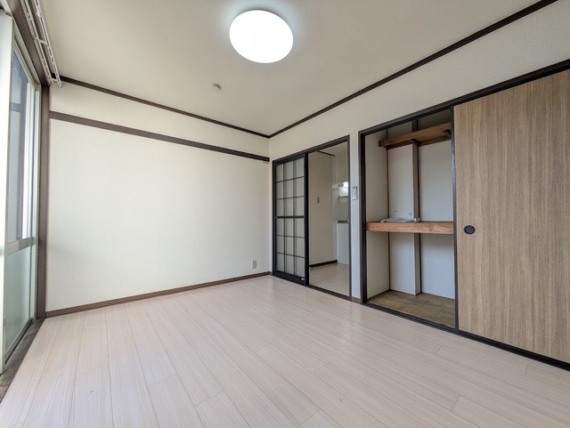 その他部屋・スペース　洋室♪（清掃前です）