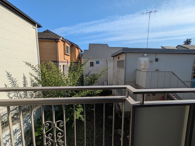 眺望　お部屋からの眺め♪