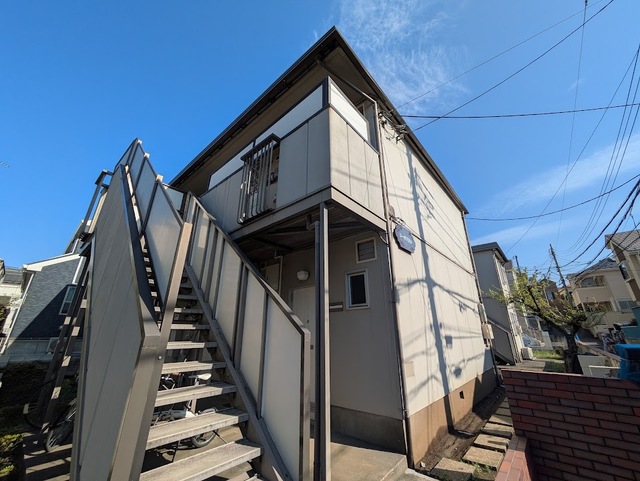 建物外観　★外観★