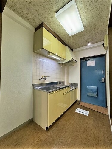 キッチン　キッチン　※前回募集時2024年1月撮影