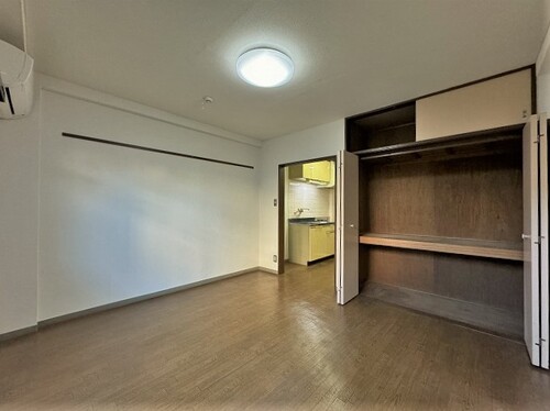 収納　収納　※前回募集時2024年1月撮影