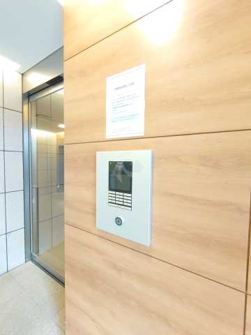 セキュリティ　クレヴィアリグゼ世田谷松陰神社前