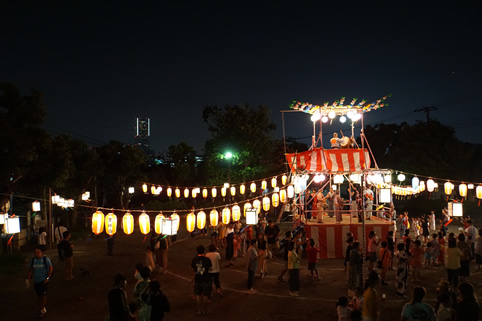 公園　池ノ上公園（公園）まで770m
