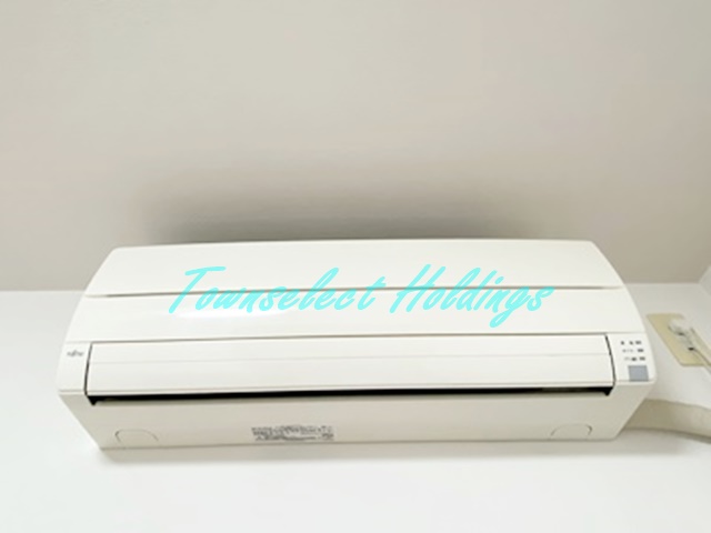 その他設備　エアコン付きです♪