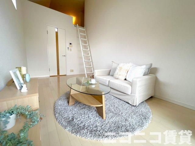 ロビー　モデルルームの為、現状を優先致します。