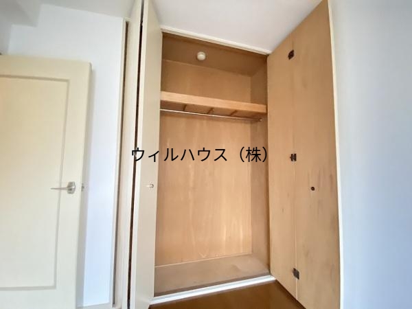 収納　和室押入れ！