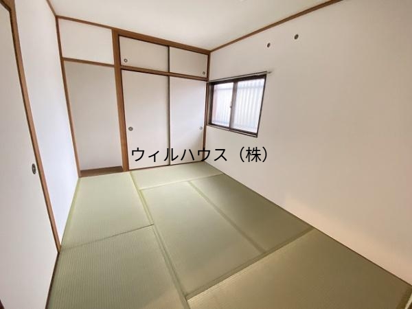 その他部屋・スペース　ゆったりとくつろげる和室！