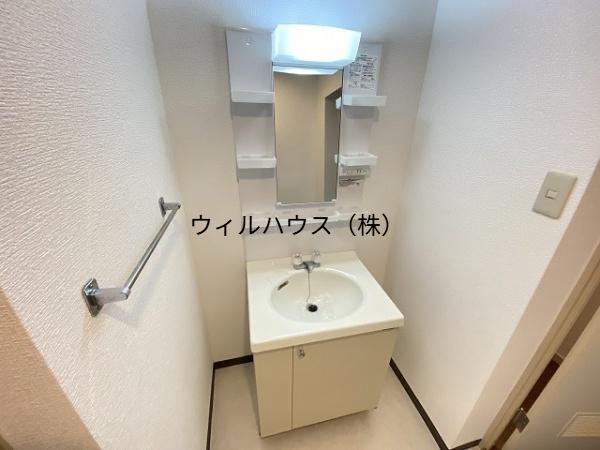 洗面設備　シャンプードレッサー！