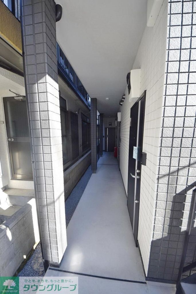 ロビー　エントランス