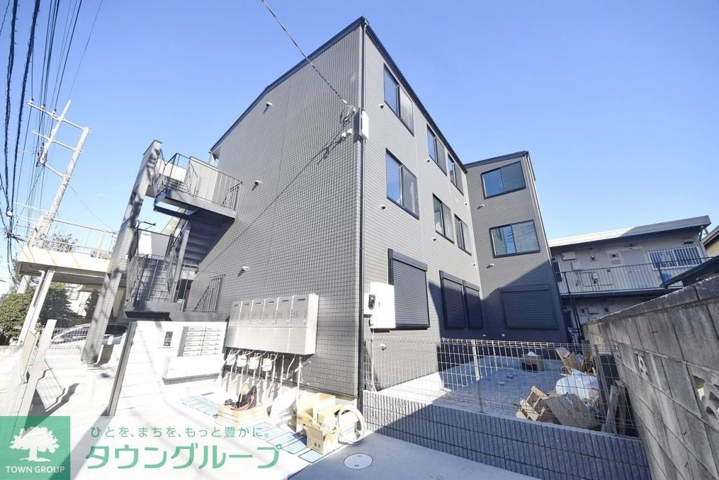 建物外観　外観