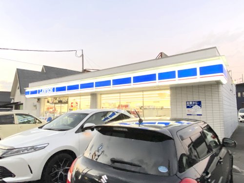 コンビニ　ローソン 和泉池田下町店（コンビニ）まで529m