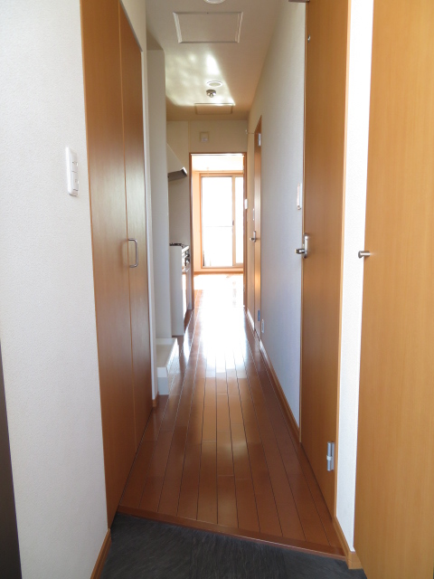 玄関　シンプルで使いやすい玄関です