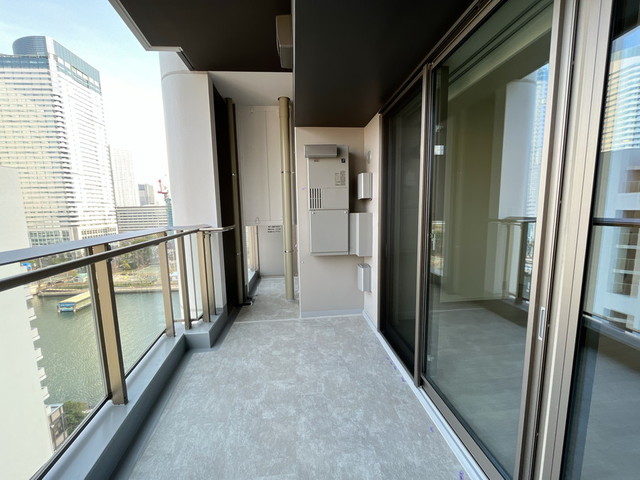 バルコニー　※写真は同タイプ住戸です。