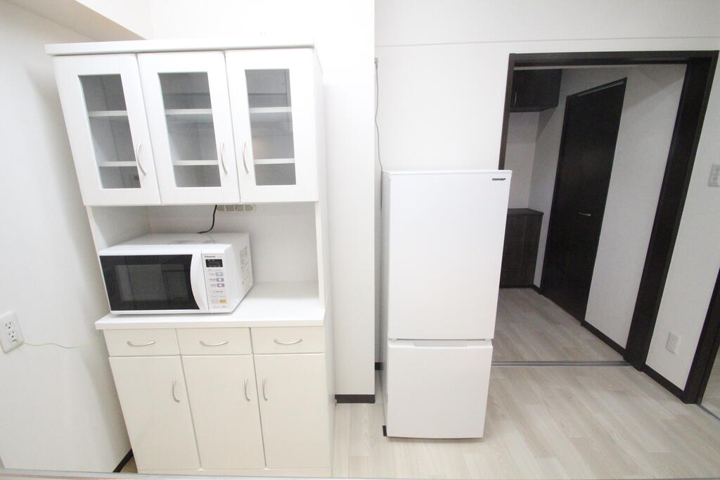 その他設備　家主から頂戴した写真です。（退去予定者入居前写真）