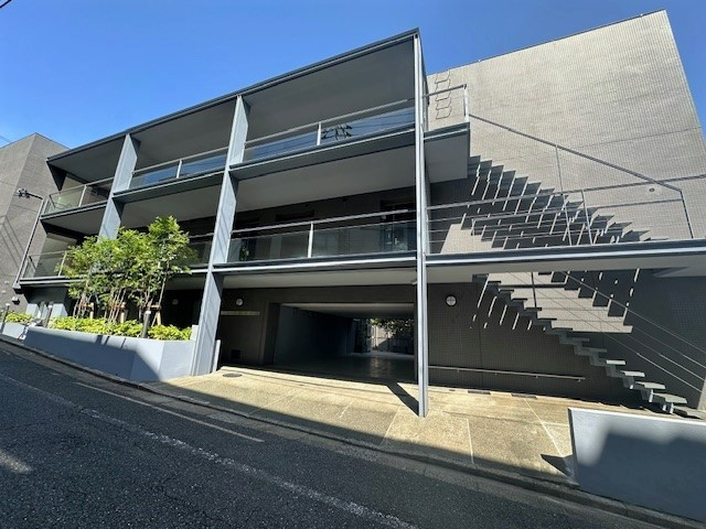 建物外観　外観もきれいです