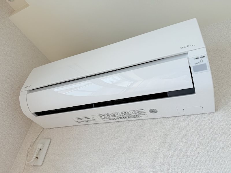その他設備　エアコン１基付き
