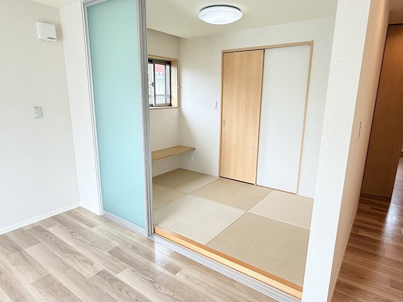 その他　おしゃれなカラー畳